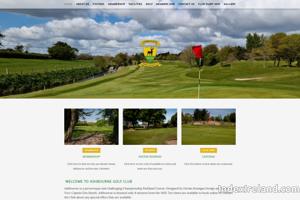 Visit Ashbourne Golf Club website.