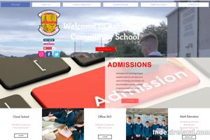 Visit Ashbourne Community School website.