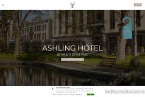 Visit Ashling Hotel website.