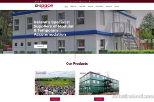 Visit A-Space Cabins Ltd. website.