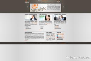 Visit Asterisk Consultants website.