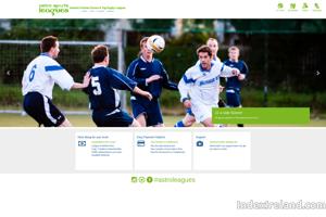 Visit Astro Soccer League website.