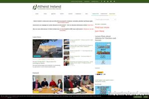 Visit Atheist Ireland website.