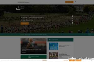 Visit Athletic Association of Ireland website.