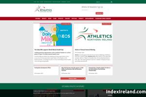 Northern Ireland Athletic Federation