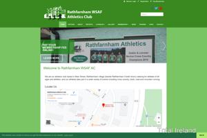 Visit Rathfarnham WSAF website.