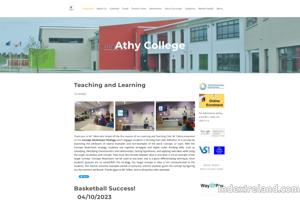 Visit Athy College website.