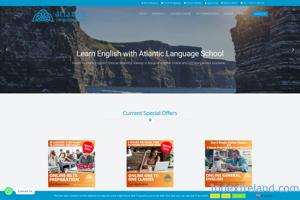 Visit Atlantic Language School website.