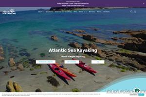Visit Atlantic Sea Kayaking website.