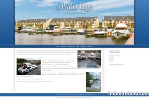 Visit At Water Edge Holiday House website.
