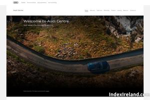 Visit Audi Centre website.