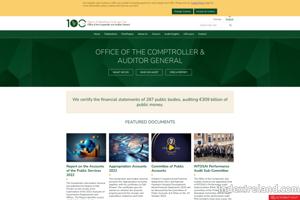 Visit Office of the Comptroller and Auditor General website.