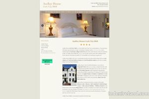 Visit Audley House B&B website.