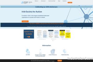 Visit Irish Society for Autism website.