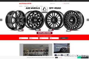 Alloy Wheels NI