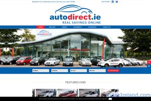 Visit AutoDirect.ie website.