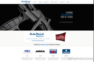 Visit Autopaint website.