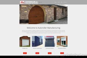 Autoroller: Residential & Industrial Steel Roller Doors
