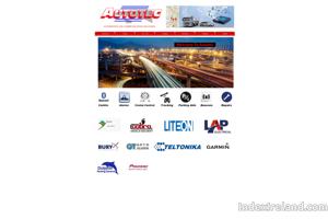 Visit Autotec website.