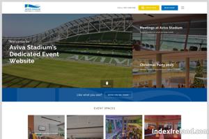 Aviva Stadium Events