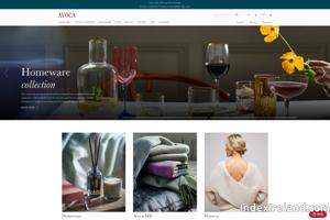 Visit Avoca - Online Shop website.