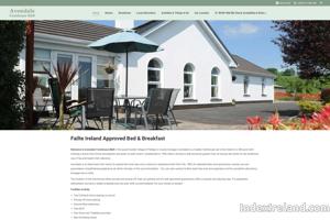 Visit Avondale Farm Guesthouse website.