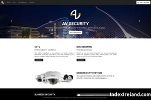 Visit AudioVisual Security Ltd website.