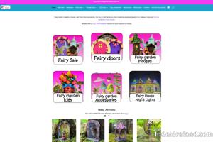 Visit Away With The Fairies website.