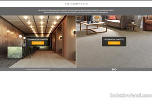 Visit AW Carpets Ltd website.