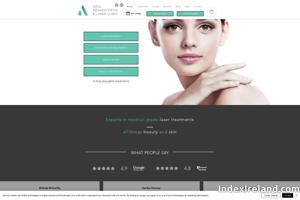 Visit Azul Laser and Beauty Clinic website.