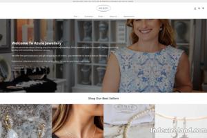 Visit Azure Jewellery website.