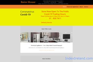 Visit Baize House website.