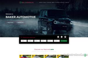 Visit Baker Automotive website.
