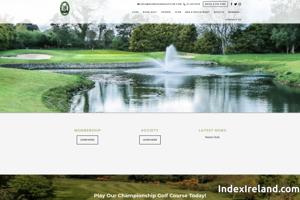Visit Balbriggan Golf Club website.