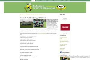 Visit Balbriggan Rugby Football Club website.