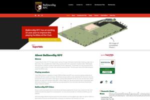 Visit Ballincollig Rugby Club website.