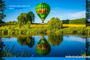 Visit Irish Balloon Flights website.
