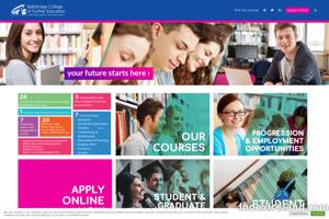 Visit Ballsbridge College of Further Education website.