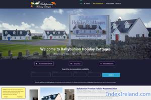 Ballybunion Holiday Cottages