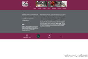 Visit Ballycastle House website.