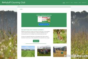 Visit Ballyduff Coursing Club website.