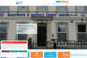 Visit Ballymote Credit Union Limited website.