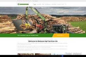 Ballynoe Agri Services