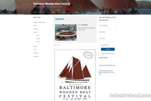 Visit Baltimore Wooden Boat Festival website.