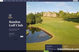 Visit Bandon Golf Club website.
