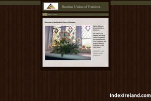Visit Bandon Union of Parishes website.