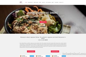 Visit Banyi Japanese Dining website.