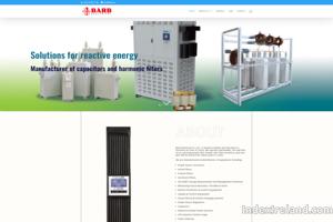 Visit Barb Electrical Co. Ltd website.