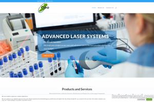 Visit Advanced Laser Systems website.