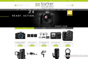 Visit Barker Photographic website.